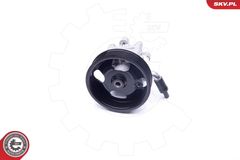 Hydraulic Pump, steering